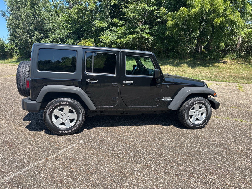 2016 Jeep Wrangler Unlimited Image 6