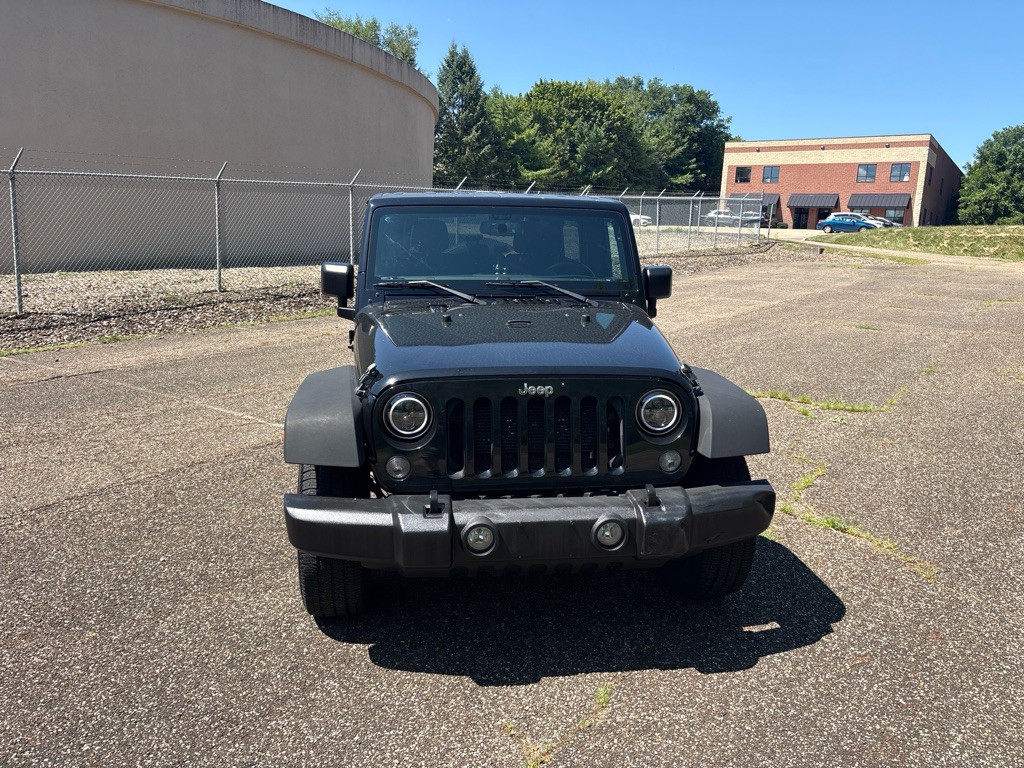 2016 Jeep Wrangler Unlimited Image 7