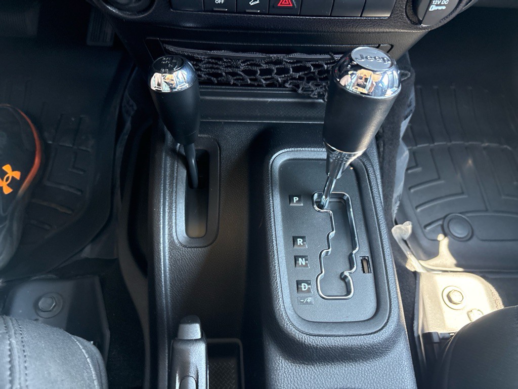 2016 Jeep Wrangler Unlimited Image 16