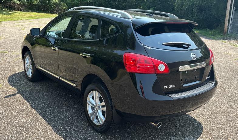 2012 Nissan Rogue Image 3