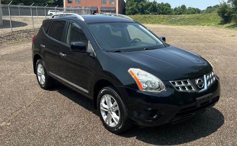 2012 Nissan Rogue Image 7