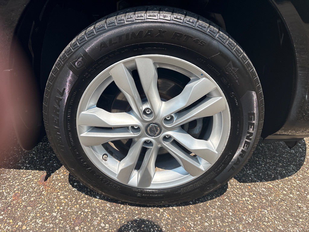 2012 Nissan Rogue Image 27