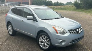 Image for 2013 Nissan Rogue SL ID: 7538298