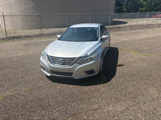 Image for 2017 Nissan Altima 2.5 ID: 7554367