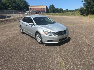 Image for 2017 Nissan Altima 2.5 ID: 7554367