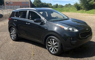 Image for 2017 Kia Sportage EX ID: 7602203