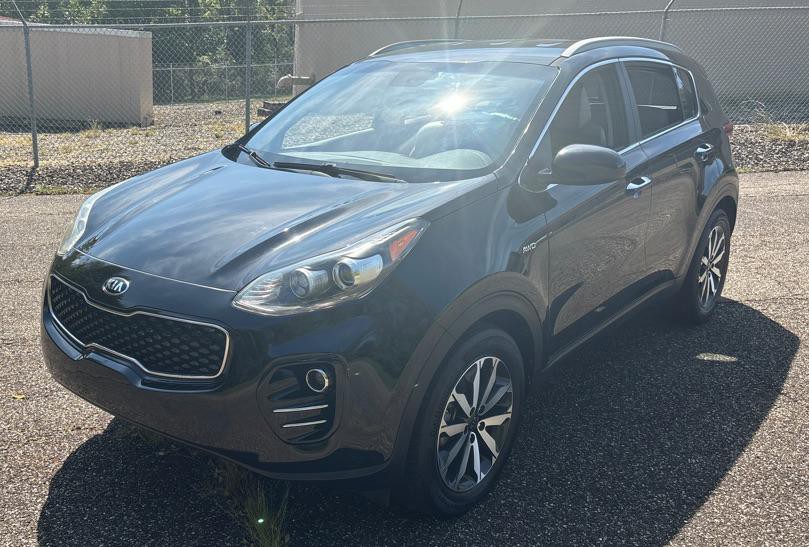 2017 Kia Sportage Image 2