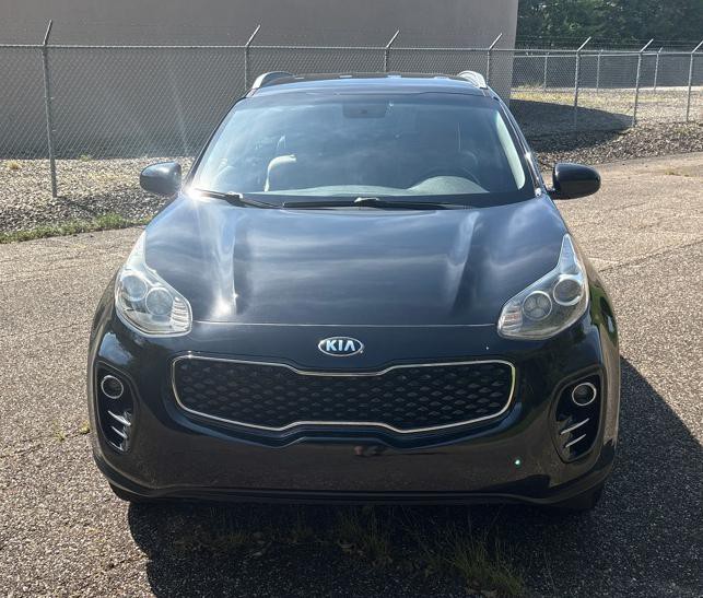 2017 Kia Sportage Image 3