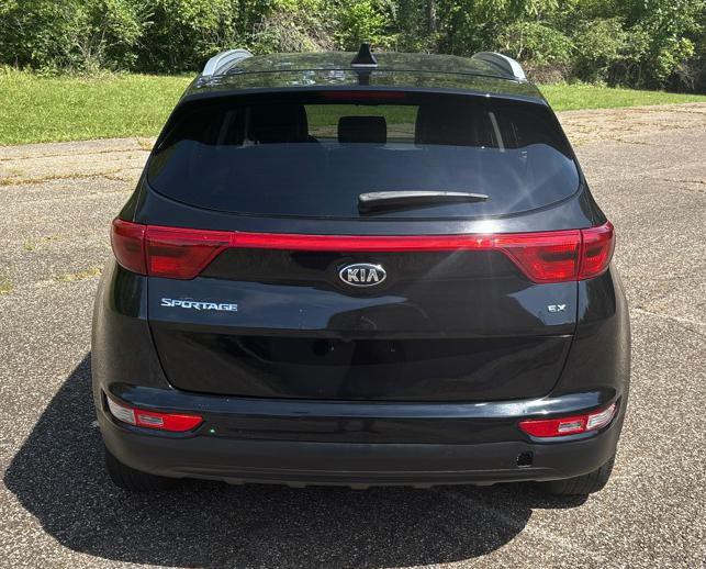 2017 Kia Sportage Image 4