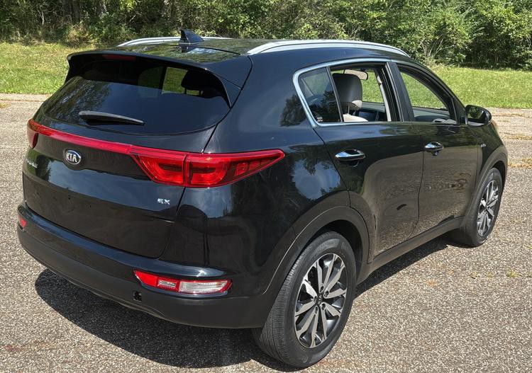 2017 Kia Sportage Image 5