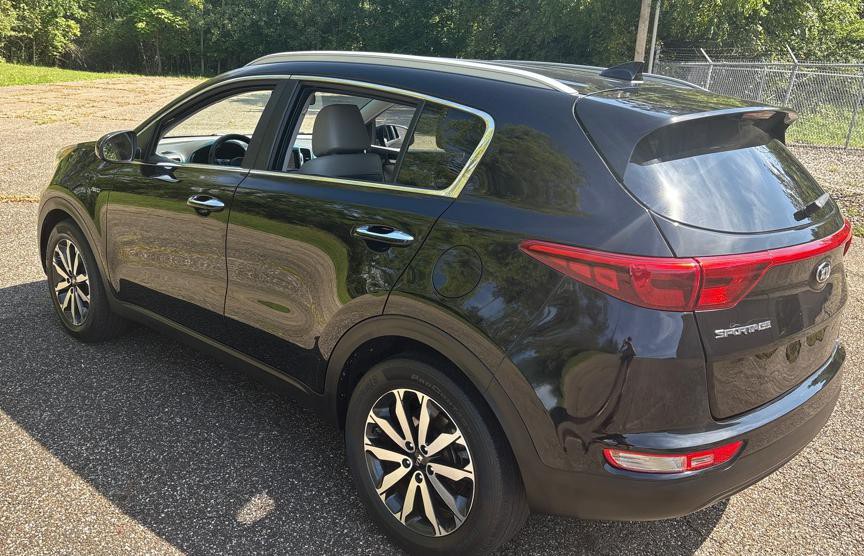 2017 Kia Sportage Image 6