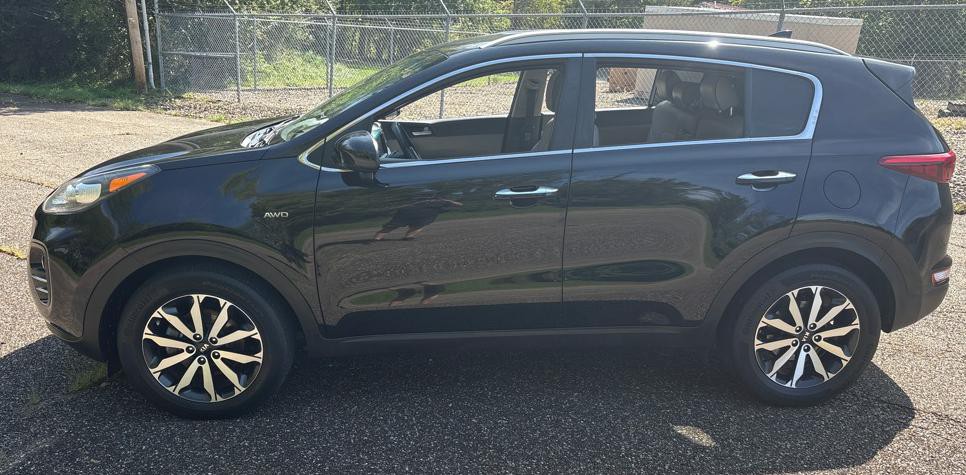 2017 Kia Sportage Image 7