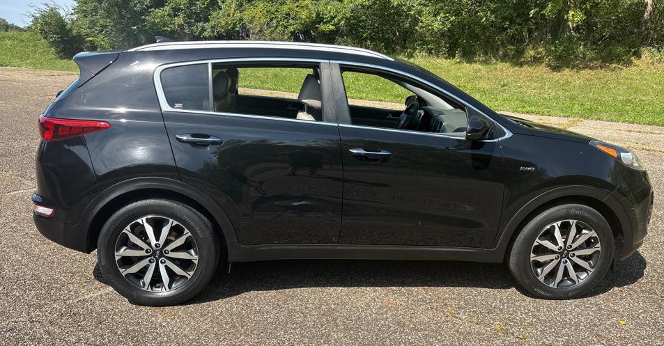 2017 Kia Sportage Image 8