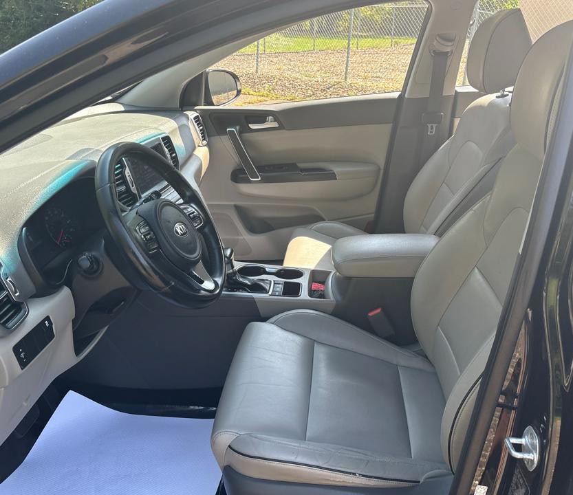 2017 Kia Sportage Image 10