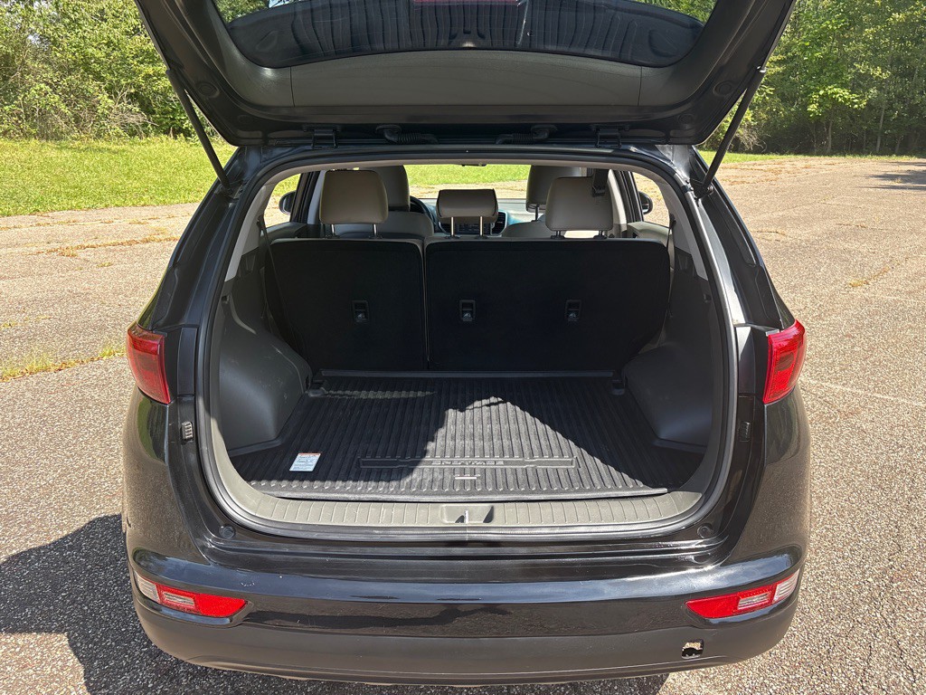 2017 Kia Sportage Image 14