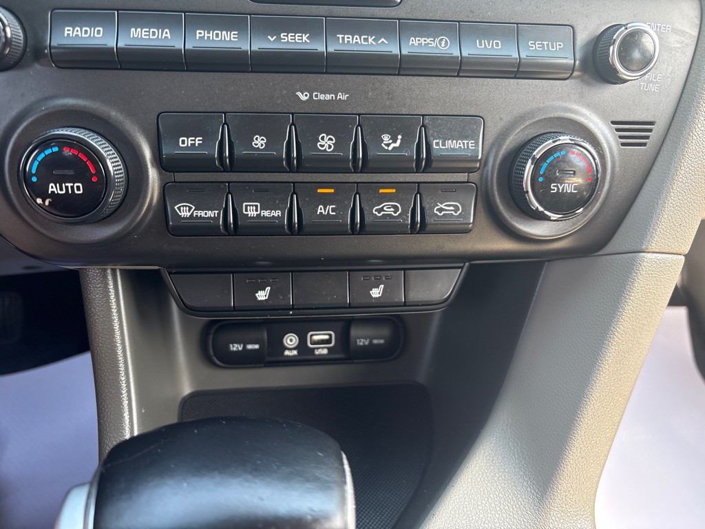 2017 Kia Sportage Image 22