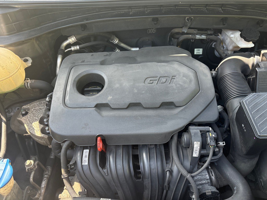 2017 Kia Sportage Image 24