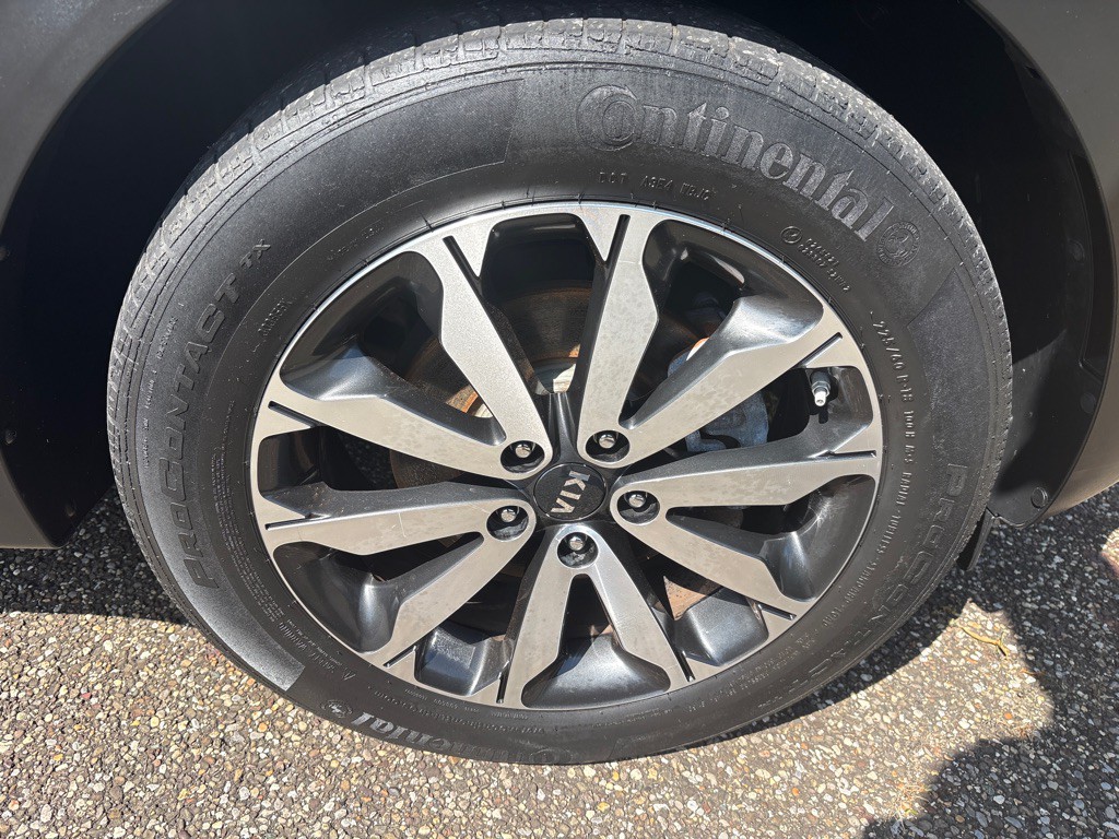 2017 Kia Sportage Image 29