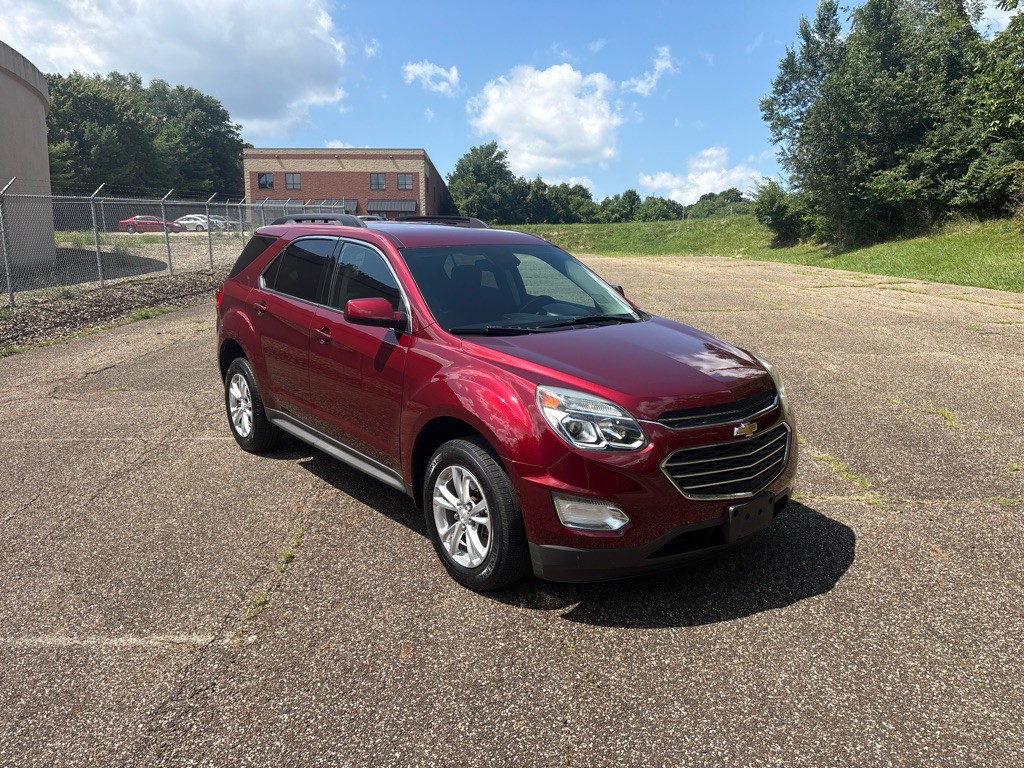 2016 Chevrolet Equinox Image 1