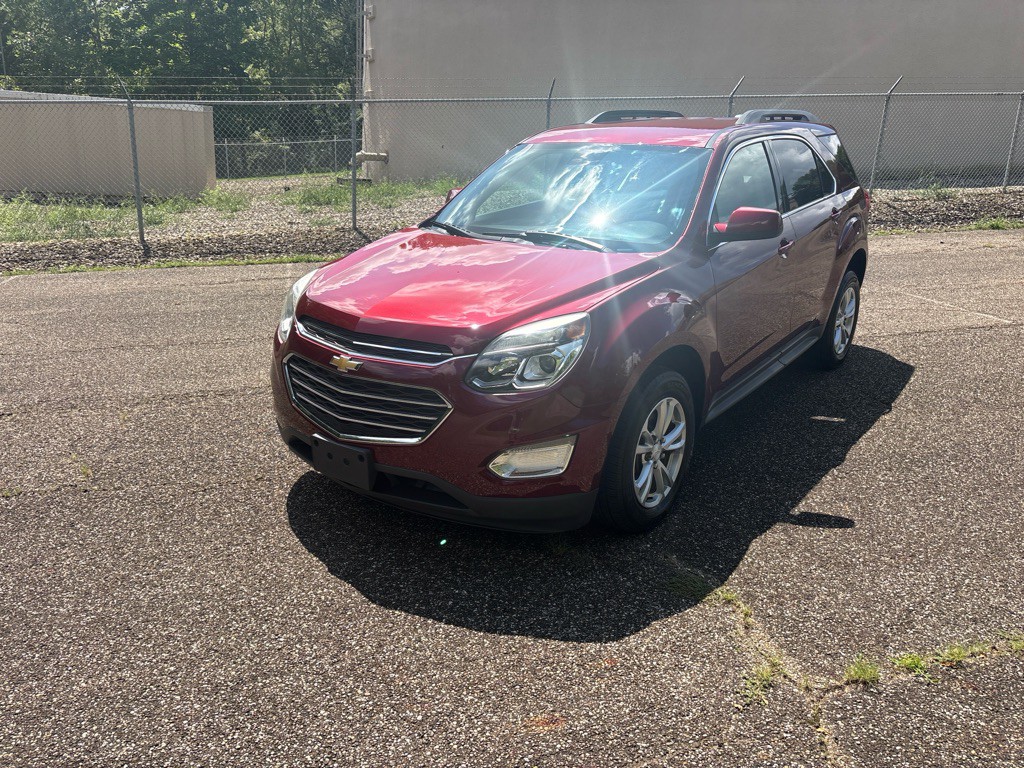 2016 Chevrolet Equinox Image 2
