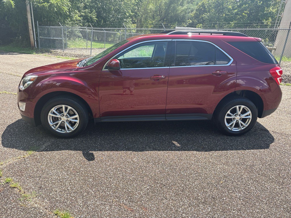2016 Chevrolet Equinox Image 3