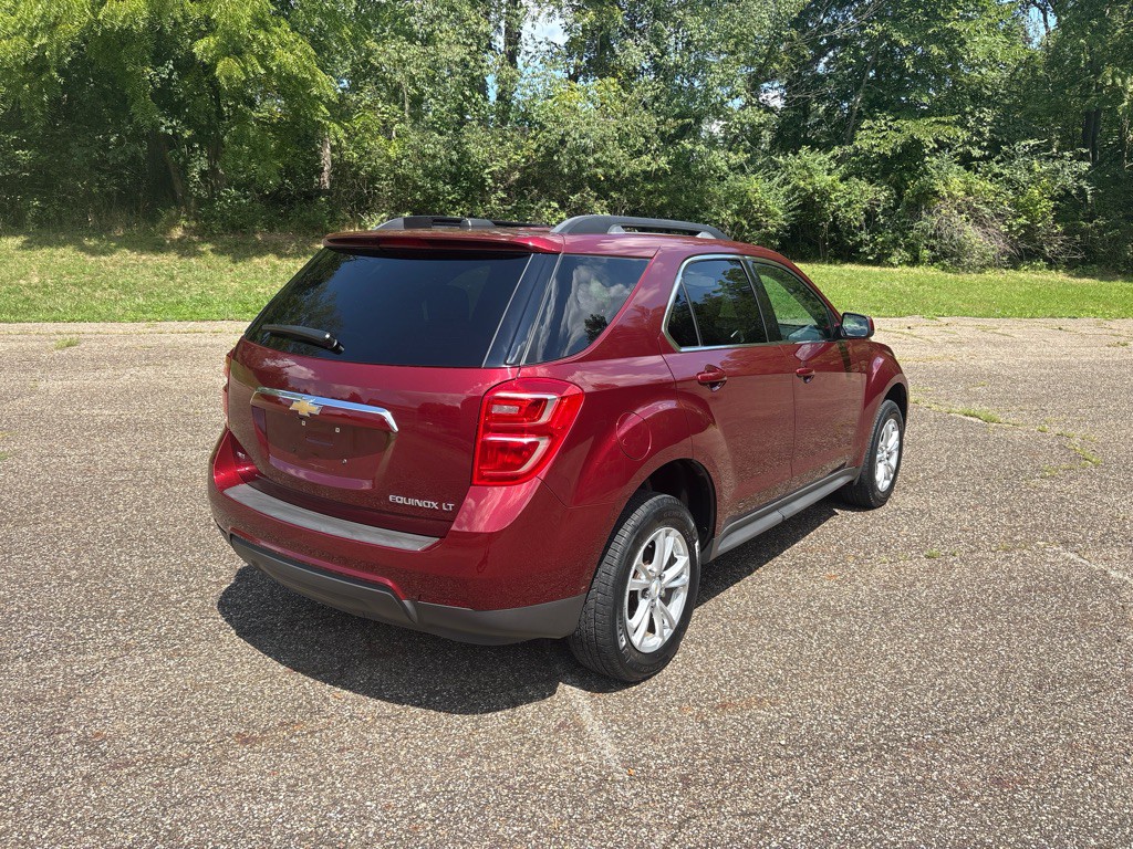 2016 Chevrolet Equinox Image 4