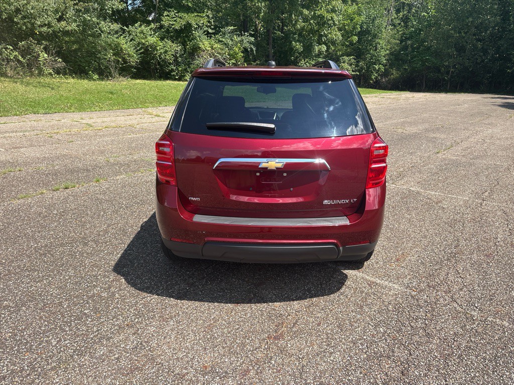 2016 Chevrolet Equinox Image 5