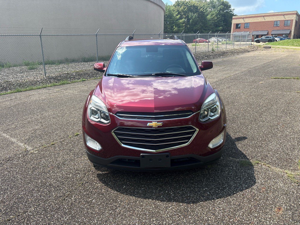 2016 Chevrolet Equinox Image 8