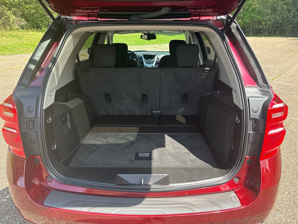 2016 Chevrolet Equinox Image 9
