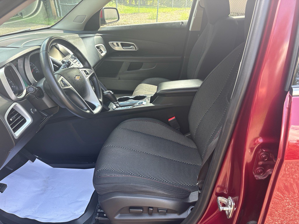 2016 Chevrolet Equinox Image 11