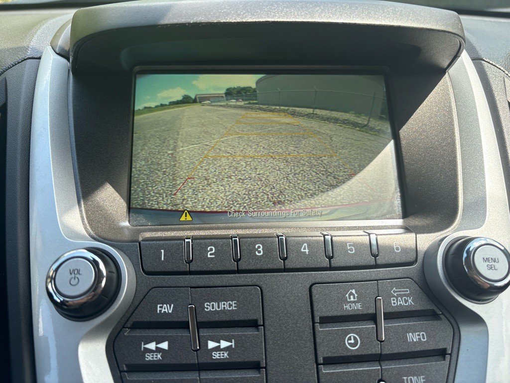 2016 Chevrolet Equinox Image 20