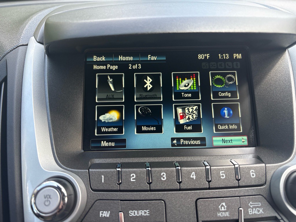 2016 Chevrolet Equinox Image 22