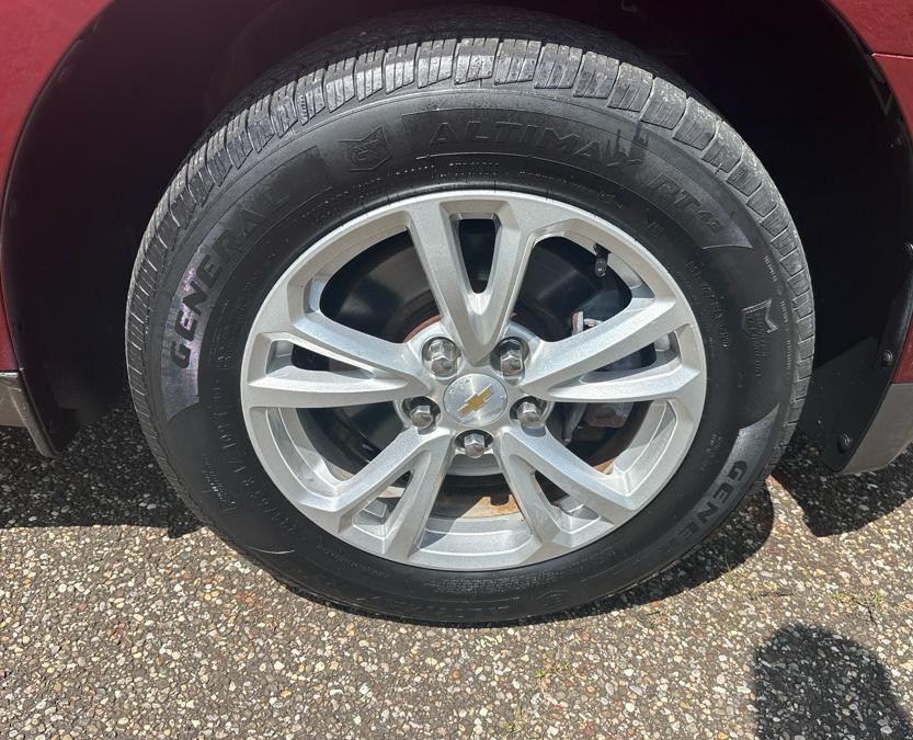 2016 Chevrolet Equinox Image 25