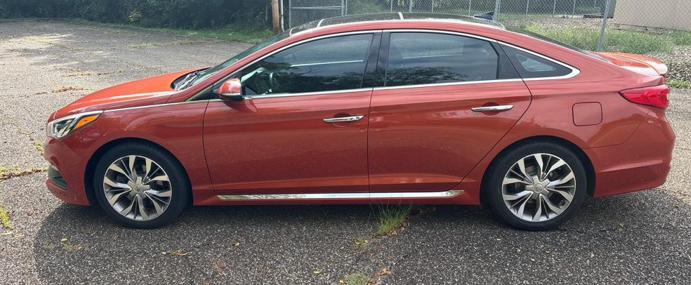 2015 Hyundai Sonata Image 5