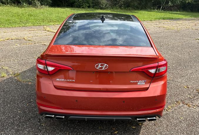 2015 Hyundai Sonata Image 7