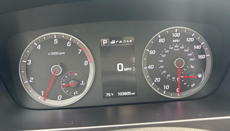 2015 Hyundai Sonata Image 19