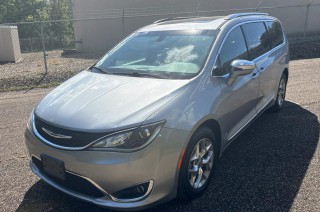 Image for 2017 Chrysler Pacifica Limited ID: 7672919