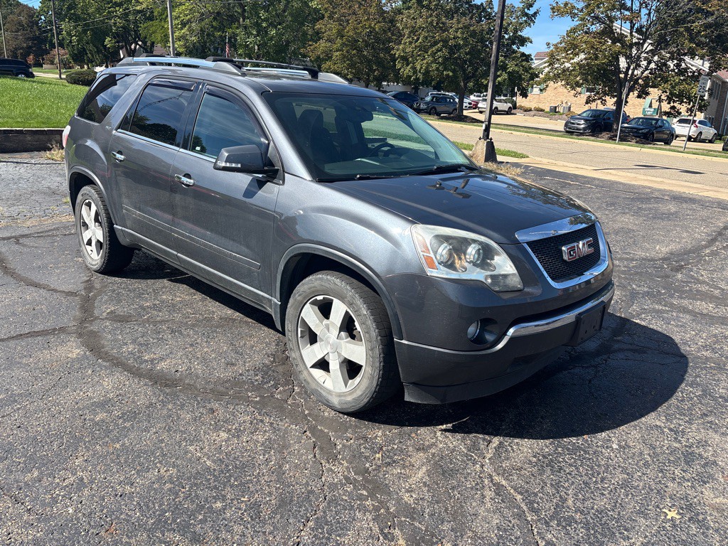 2012 GMC Acadia Image 1