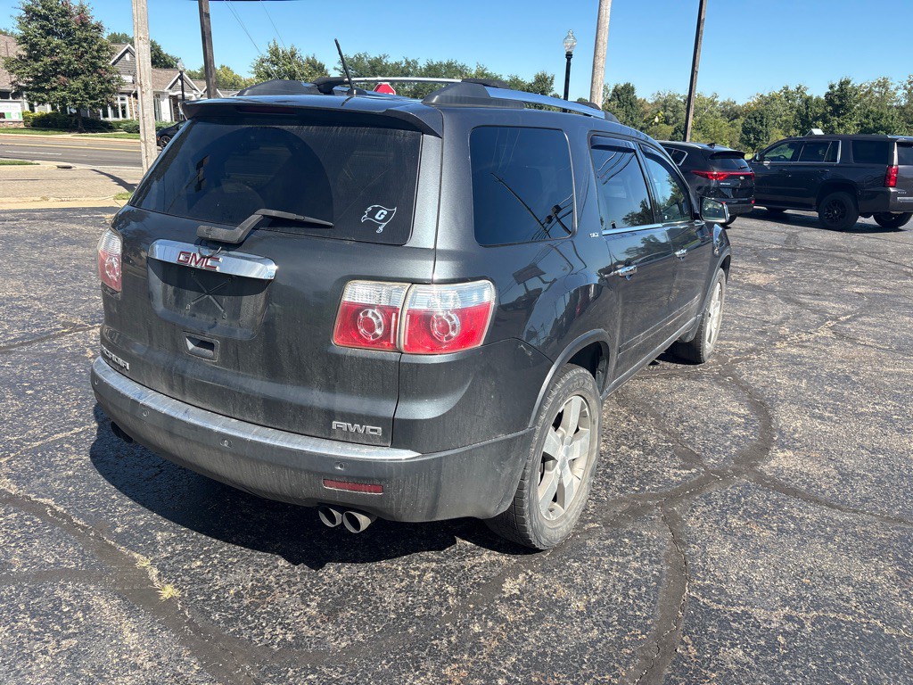2012 GMC Acadia Image 3