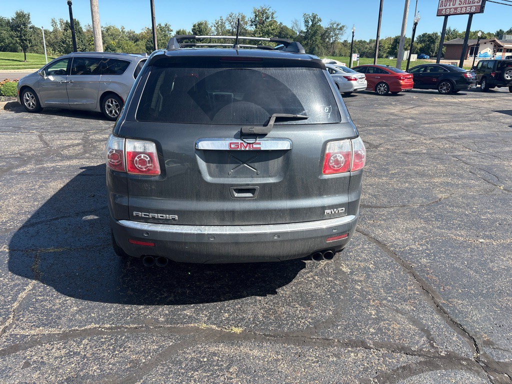 2012 GMC Acadia Image 6