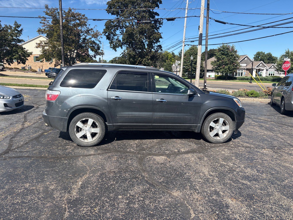 2012 GMC Acadia Image 8