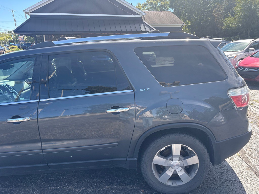 2012 GMC Acadia Image 11