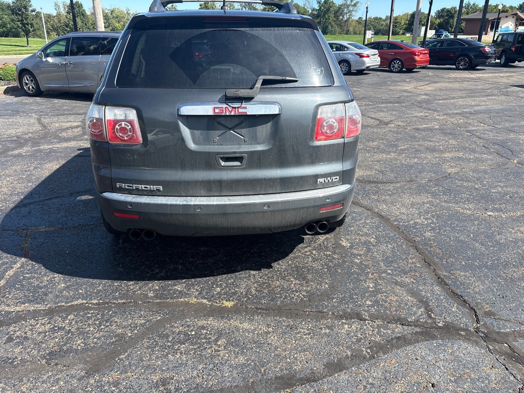 2012 GMC Acadia Image 13