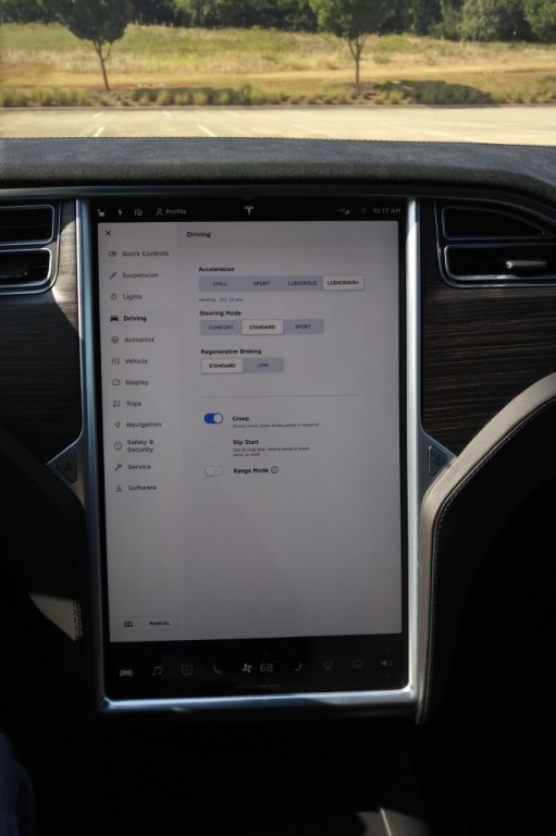2016 Tesla Model S Image 4