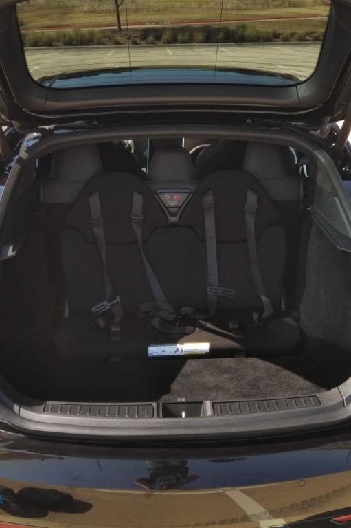2016 Tesla Model S Image 19