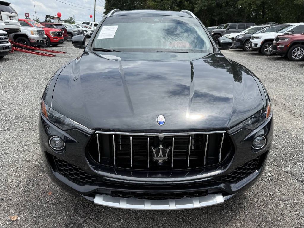 2018 Maserati Levante Image 3