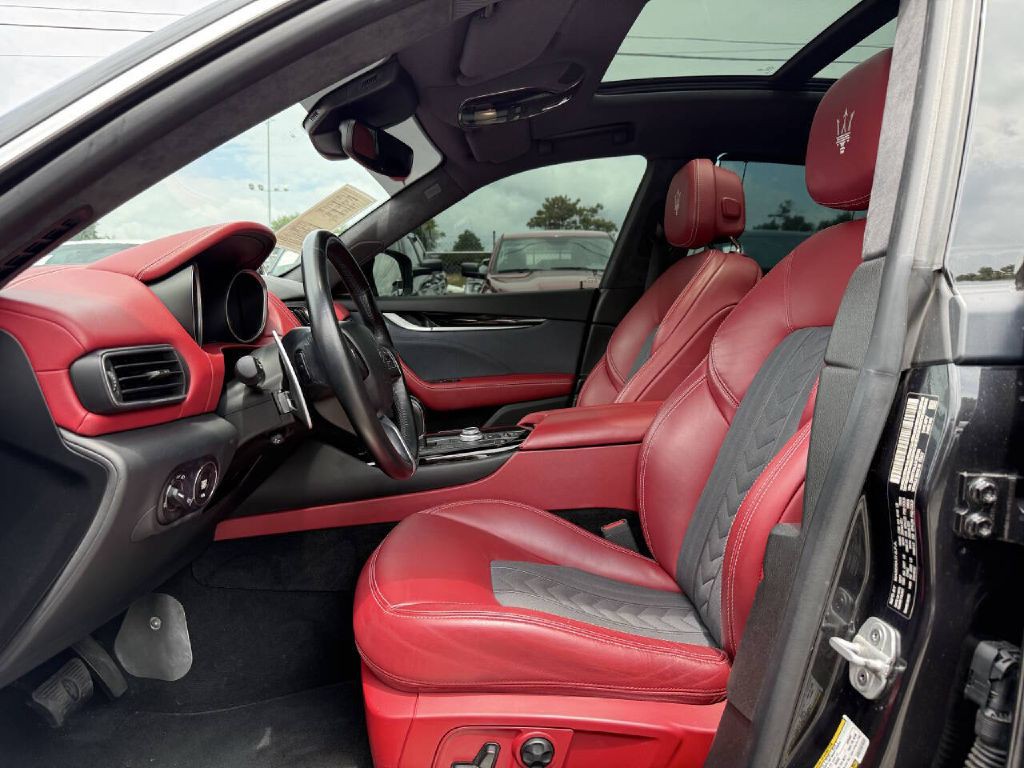 2018 Maserati Levante Image 9