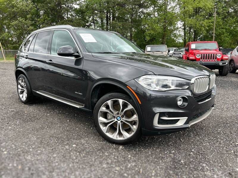 2016 BMW X5 Image 25
