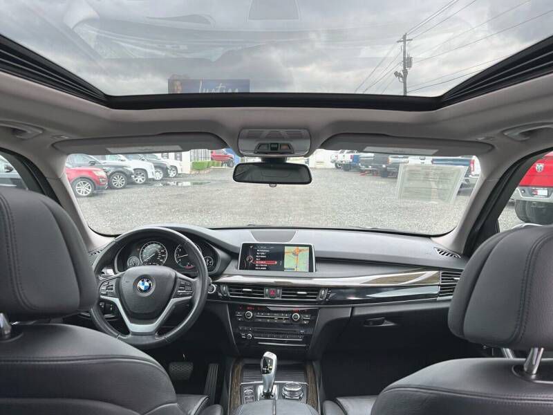 2016 BMW X5 Image 34