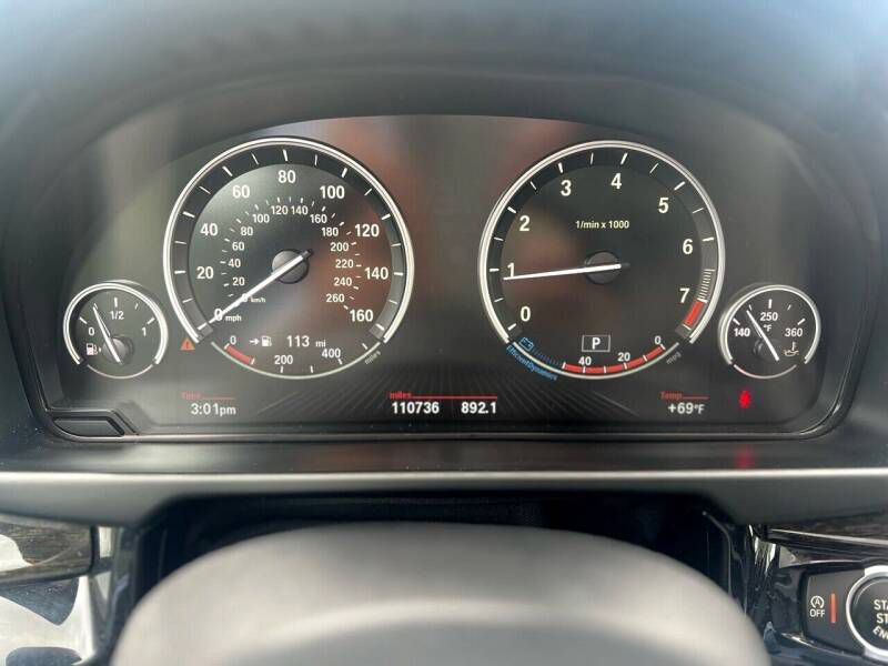 2016 BMW X5 Image 36